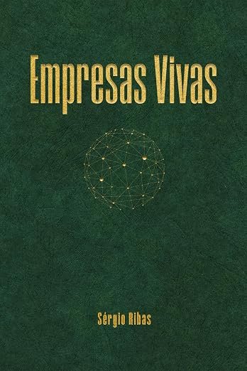 Capa do livro Empresas Vivas